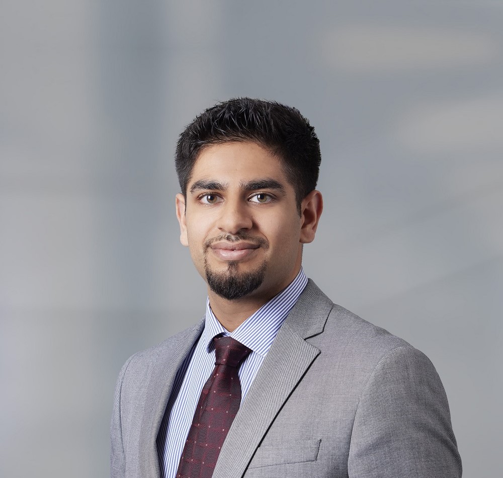 Mohammed Khimji - Wilson Gunn - Patent & Trade Mark Attorneys