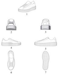 Designs for shoes