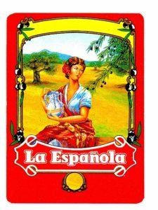 la espagnola